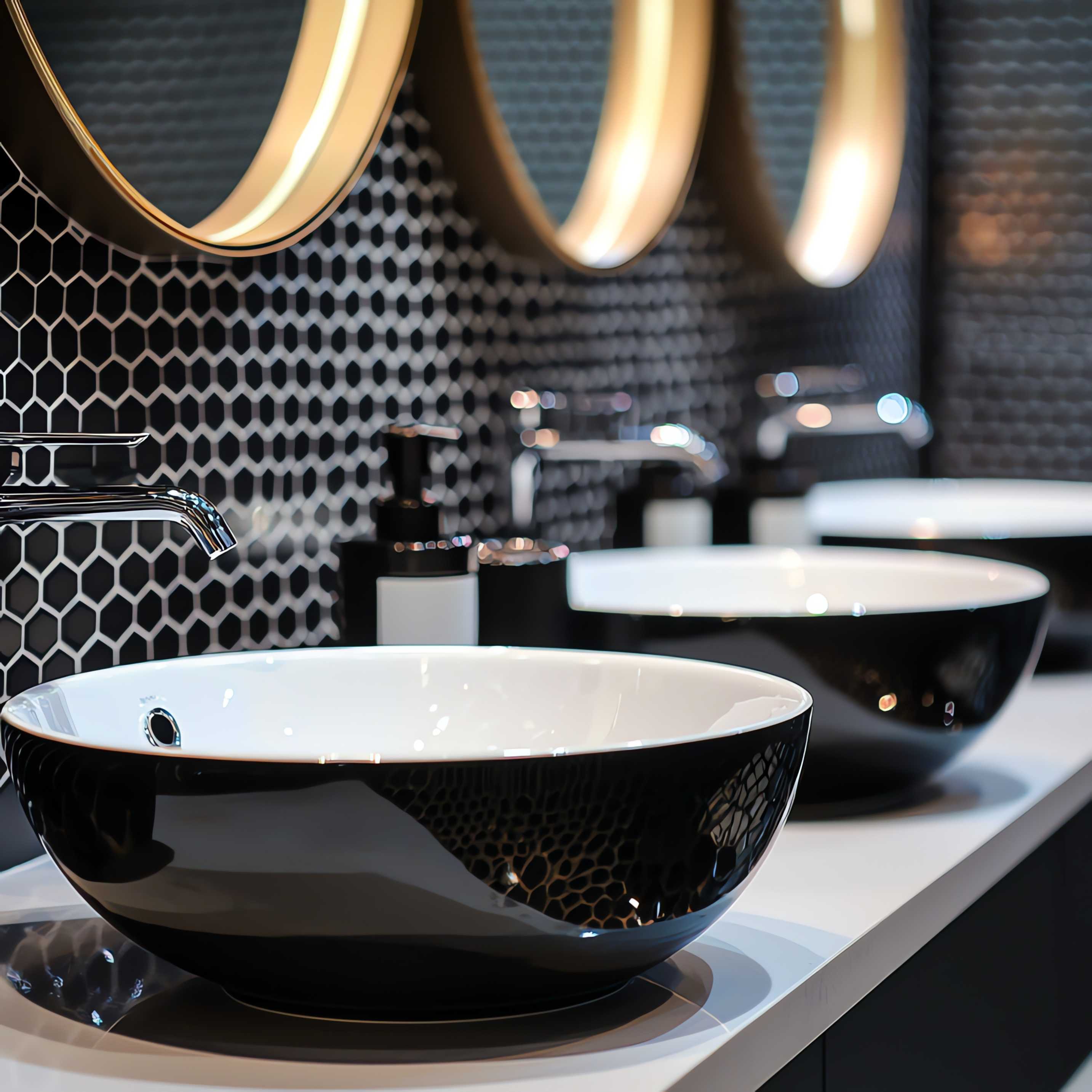 Premium sanitaryware for homes and commercial spaces